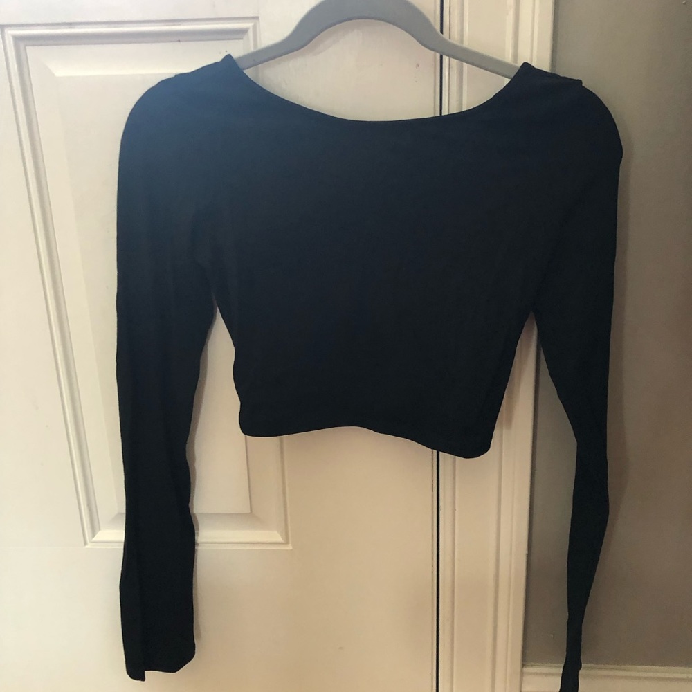 Women’s express Crop Top Small